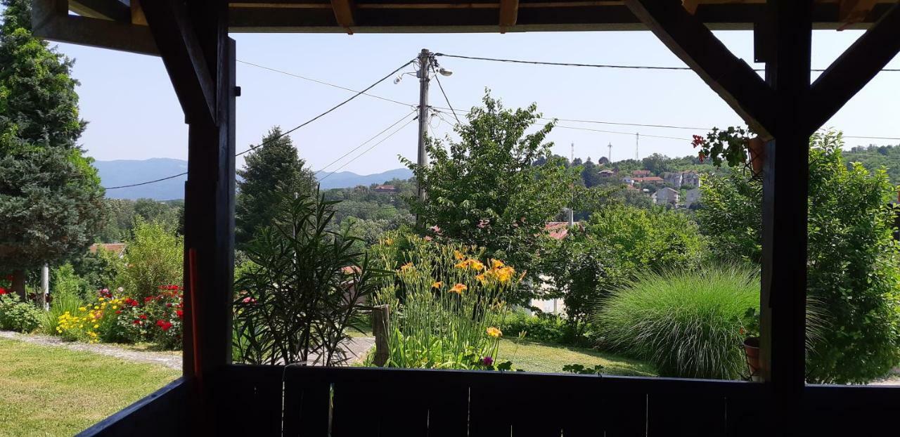 Apartman Kucica Za Odmor , Draskovic Vrnjačka Banja Exterior foto